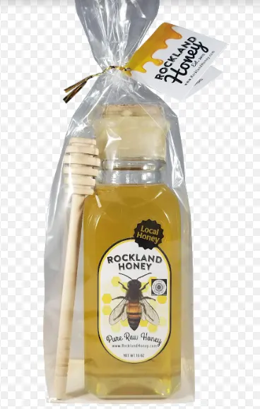 Local Pure Raw Honey Gift Set