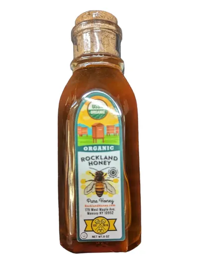 Organic Pure Honey