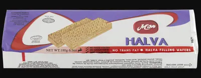 Halva Wafers