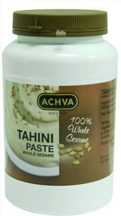 Whole Tahini
