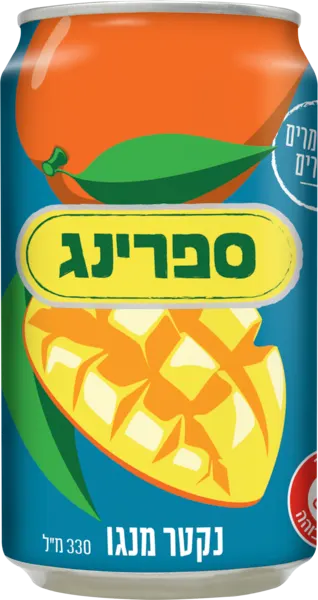 Mango Nectar Can