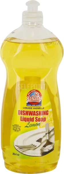 Dishwashing Liquid Lemon
