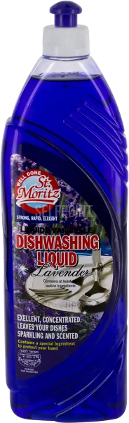 Dishwashing Liquid Lavander