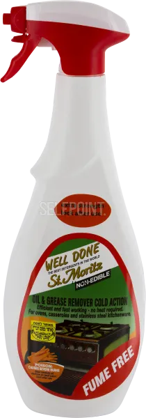 Oil and Grease Remover
