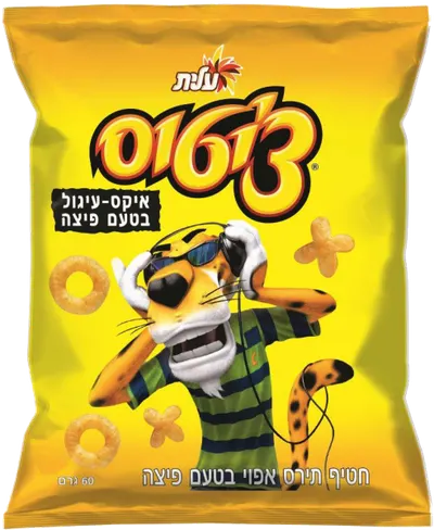 Cheetos Pizza