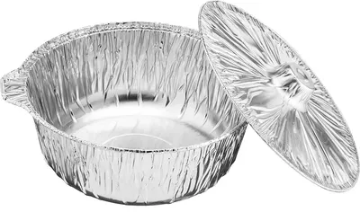 Large Pot with Lid