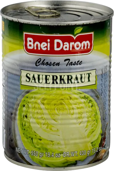 Sauerkraut