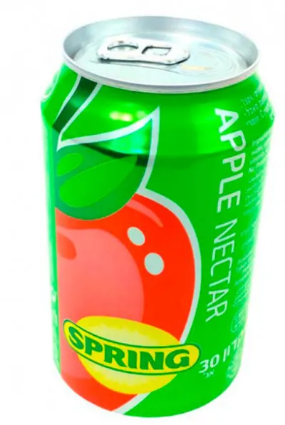 Apple Flavored Drink