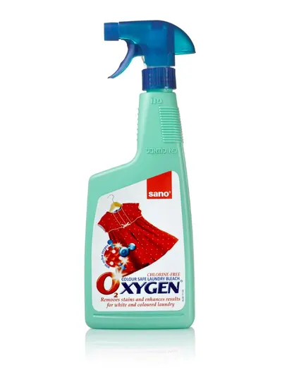 Oxygen Color Safe Laundry Bleach