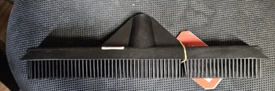 Sweep Clean Rubber Broom