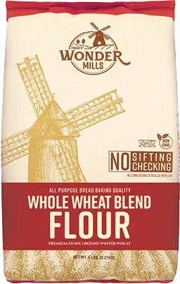 Whole Wheat Blend Flour