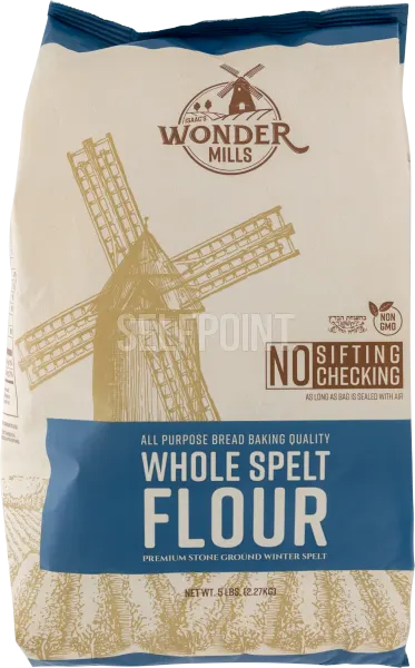 Whole Spelt Flour