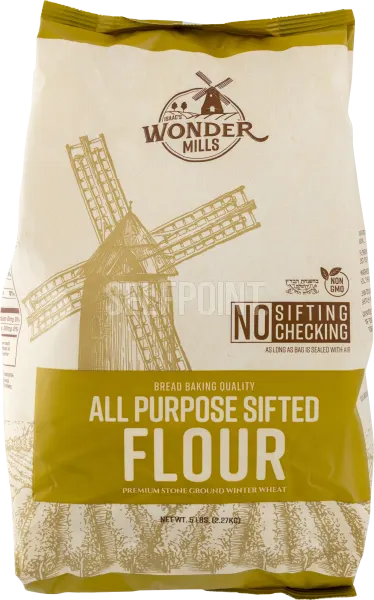 All Purpose Sifted Flour