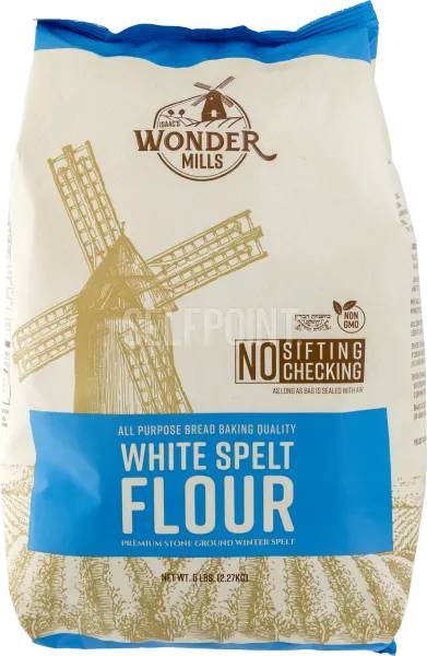 White Spelt Flour
