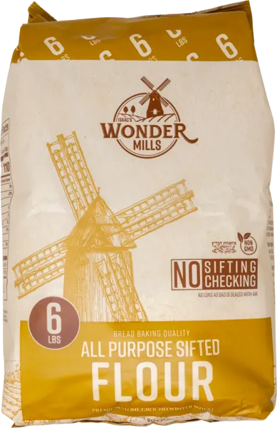 All Purpose Sifted Flour