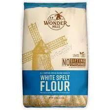 White Spelt Flour
