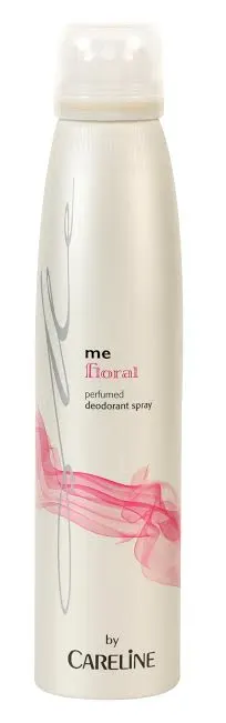 Me Floral Perfumed Deodorant Spray
