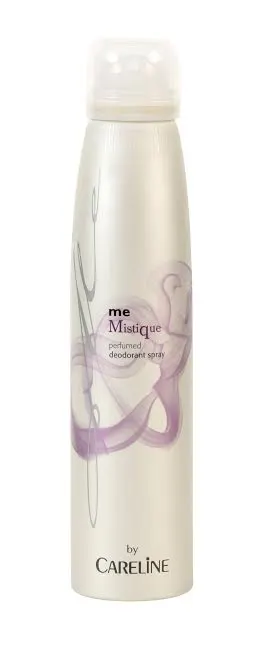 Deodorant Me Mistique
