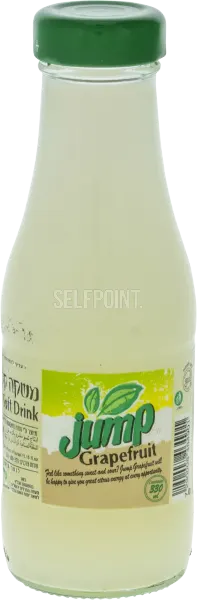 Jump 330Ml Grapefruit Kfp