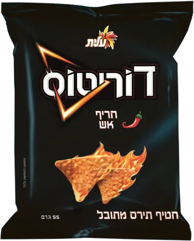 Doritos Corn Chips Extra Spicy