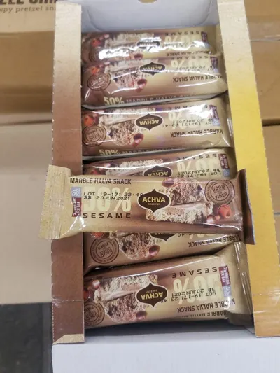 Halva Marble 50% Sesame