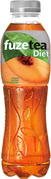 Fuze Tea Zero Peach
