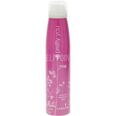 Perfumed Deodorant Spray Pretty You