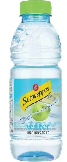 YAFORA APPLE FLAVORED WATER 500ML