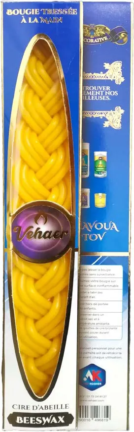 Havdalah Candle