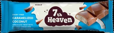 A Milk Chocolate Flavored Snack