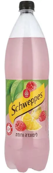 Schweppes Sparkling Pink Lemonade