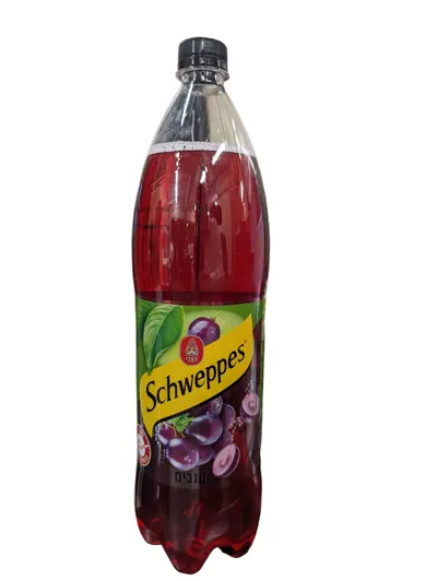 Schweppes Grapes Flavoured 1.5 L
