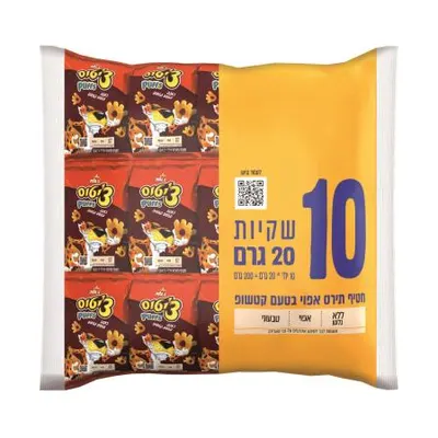 Elit Chetos Baked Ketchup Package 10x15g