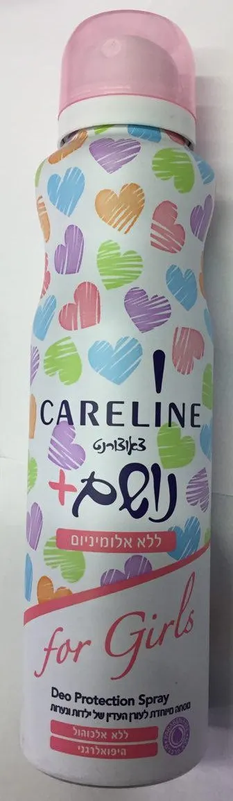 Deo Protection Spray for Girls