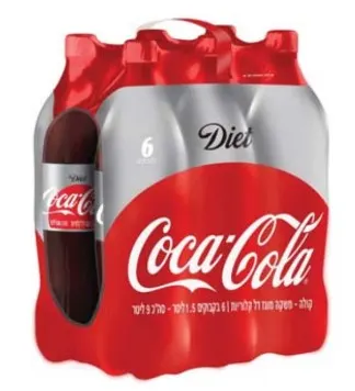 Coca-Cola Diet Soda