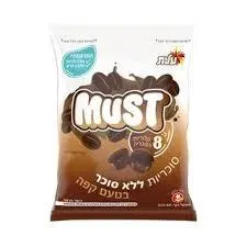 Sugar Free Must Coffee Flavor Candy