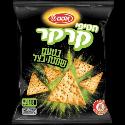 Osem Crackers Shimenet Onion 150g