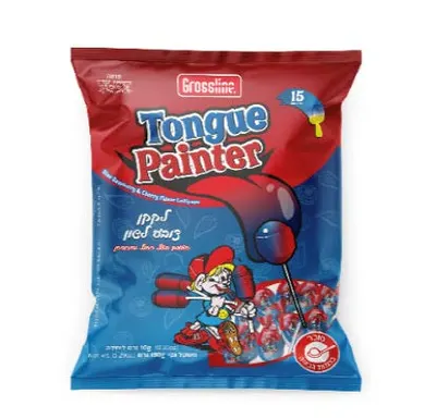Lollypops Tongue Painter