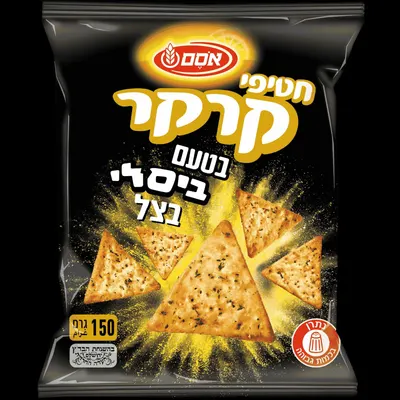 Osem Cracker Snack Bisli 150g
