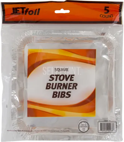 Burner Bibs