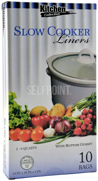 Slow Cooker Liners