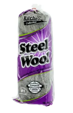 Steel Wool #1 Light Coarse