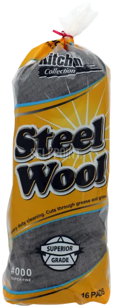 Steel Wool Super Fine