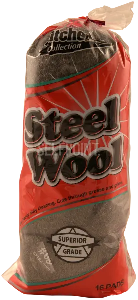 Steel Wool Pads