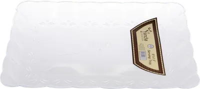 Serving Tray Clear 9X13