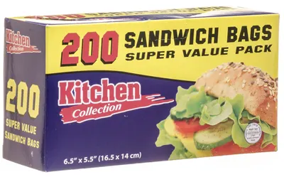 Sandwich Bags