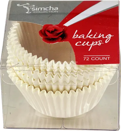 Baking Cups 72 ct