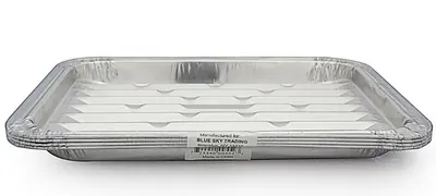 Aluminum Grill Pans