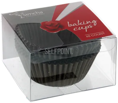 Baking Cups 48 ct