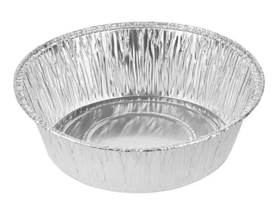 Aluminium Round Deep Pan